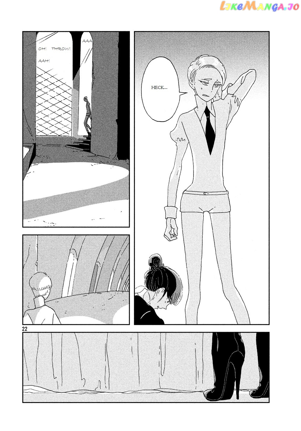 Land of the Lustrous, Chapter 45 image 23